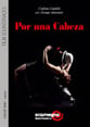Por Una Cabeza Concert Band sheet music cover